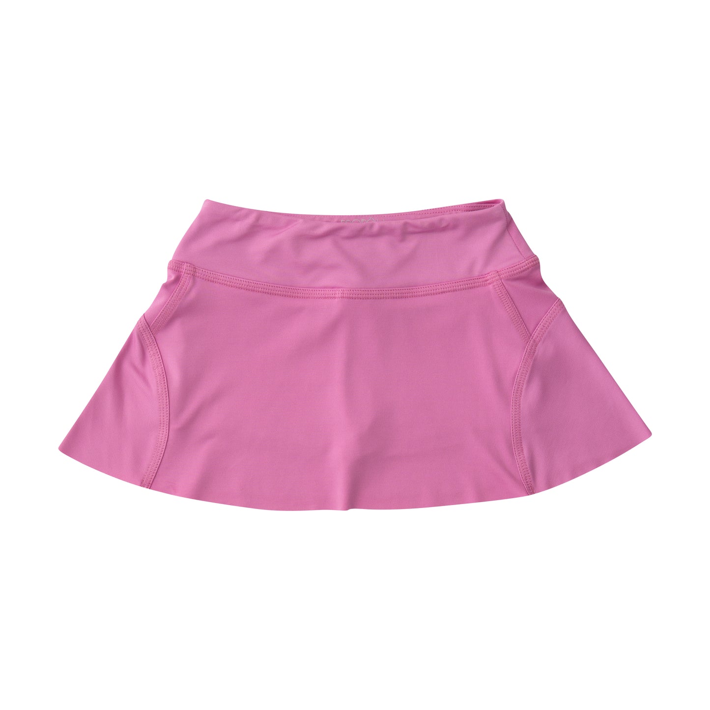 Fuschia Pink Tennis Twist Twirl Skirt