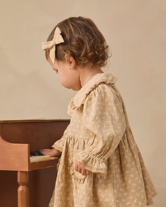 Marisol Dress // Butterscotch