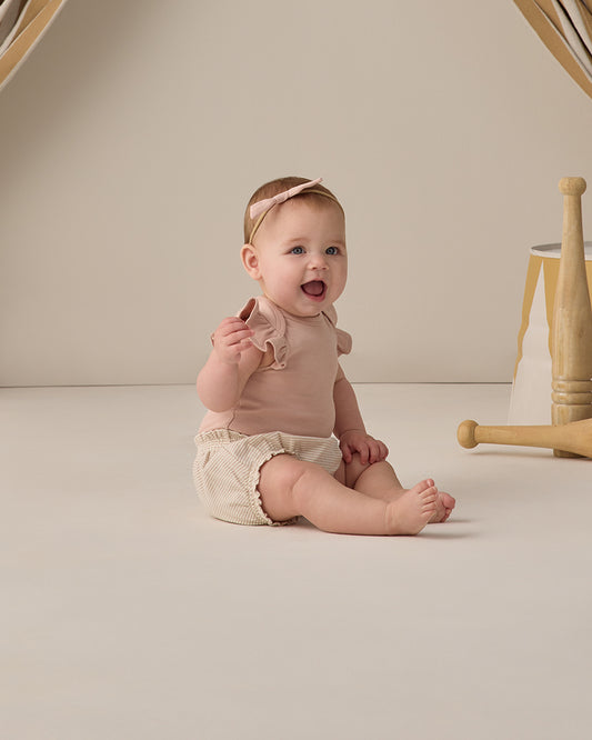 Little Knot Headband // Blush