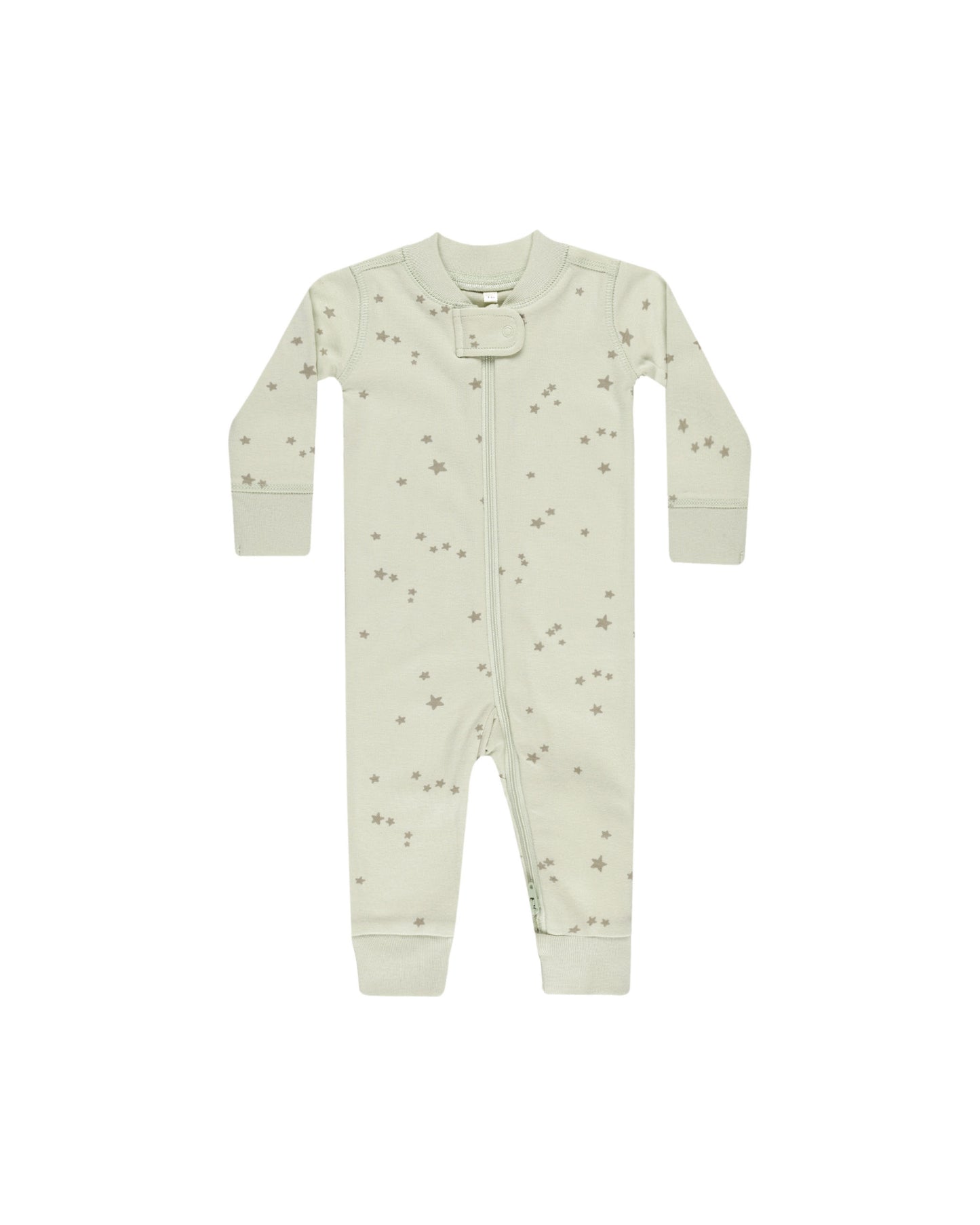 Zip Longsleeve Sleeper || Stars