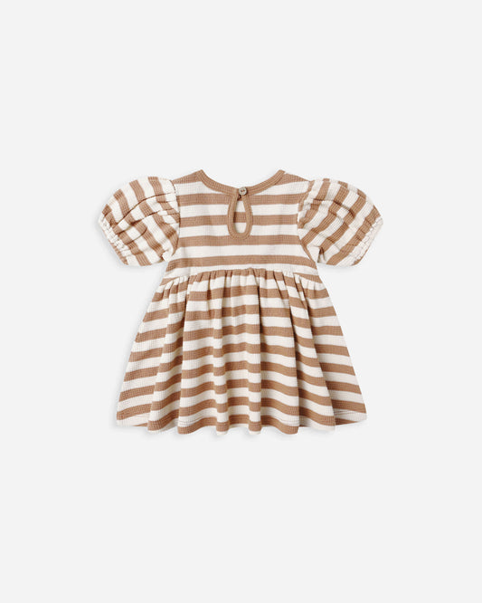 Darla Dress // Harvest Stripe