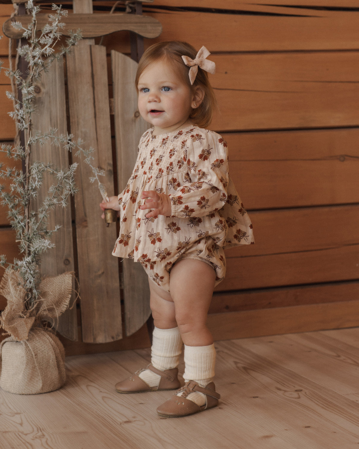 Sophia Top & Bloomer // Bouquet