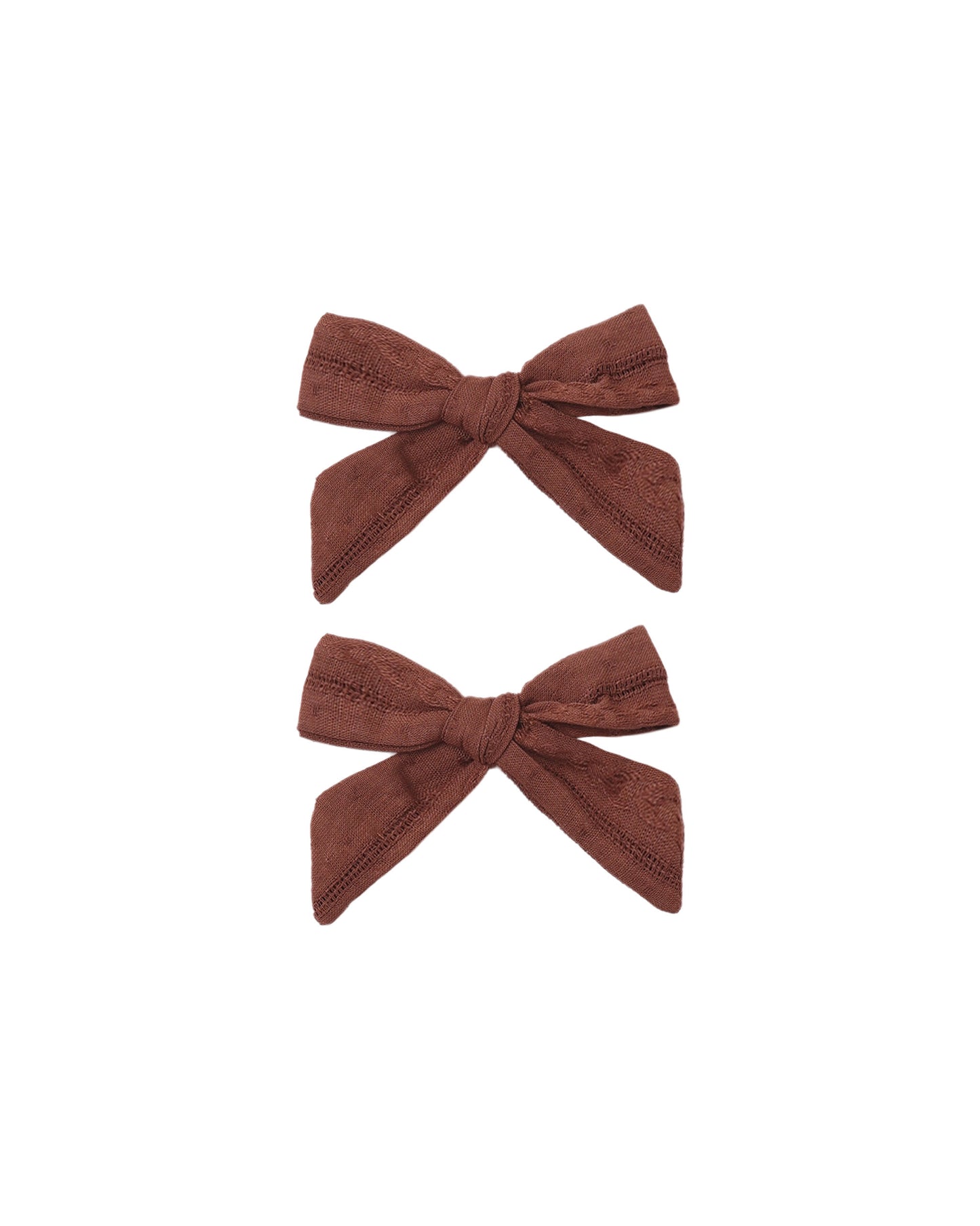 Bows, Set Of 2 | Mulberry