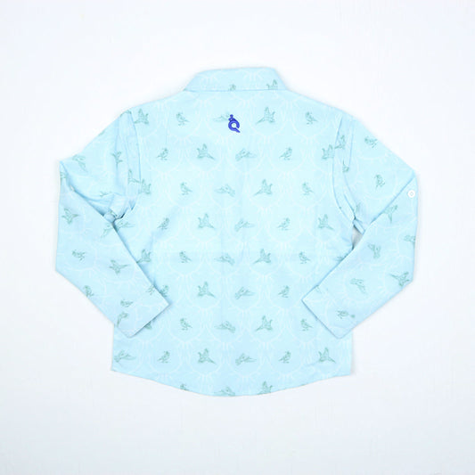 Huntsman Long Sleeve Shirt