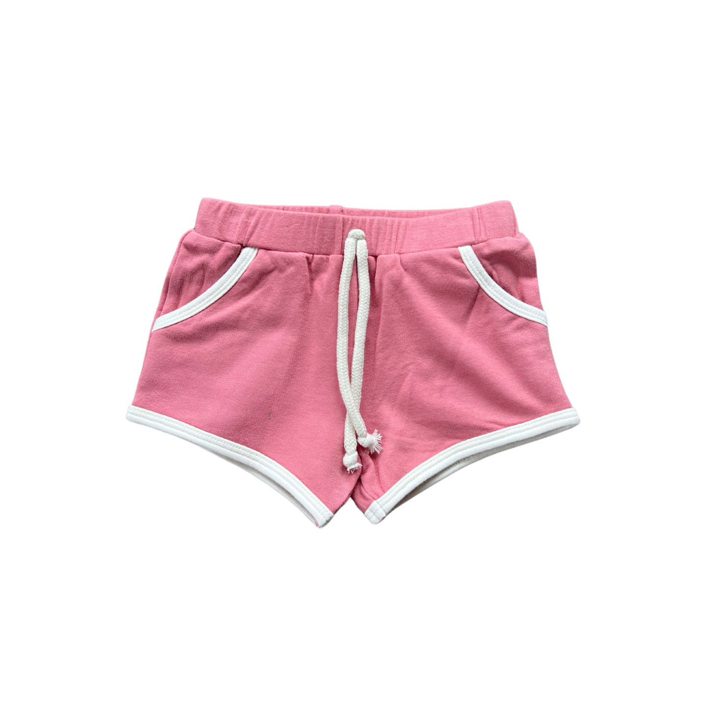 Desert Rose Retro Shorts