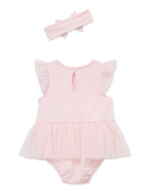 Rose Mesh Bubble