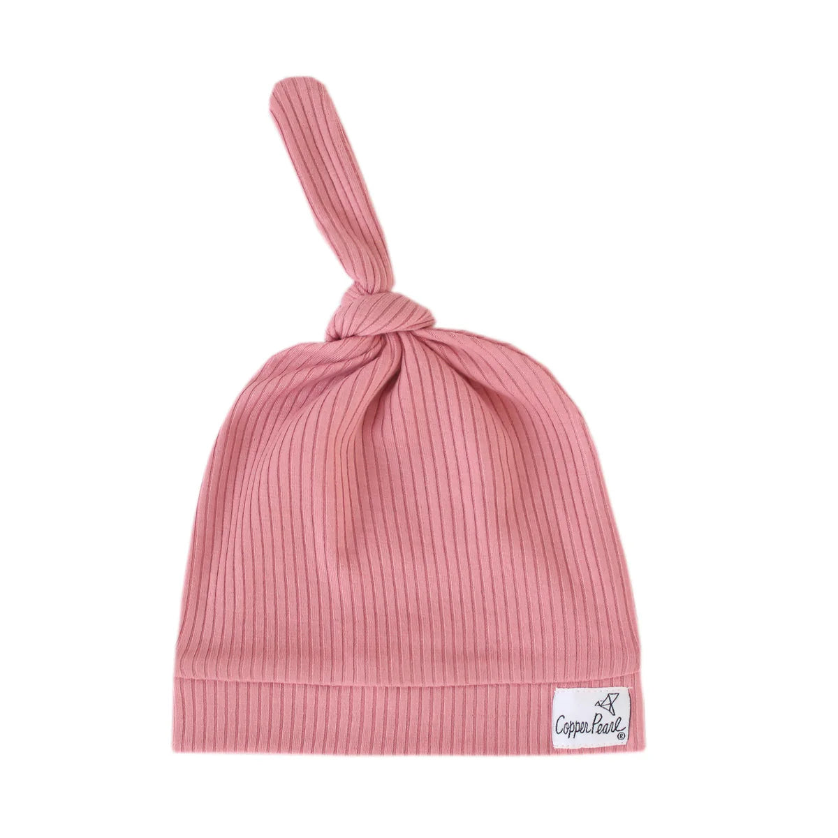 Rosewood Top Knot Hat