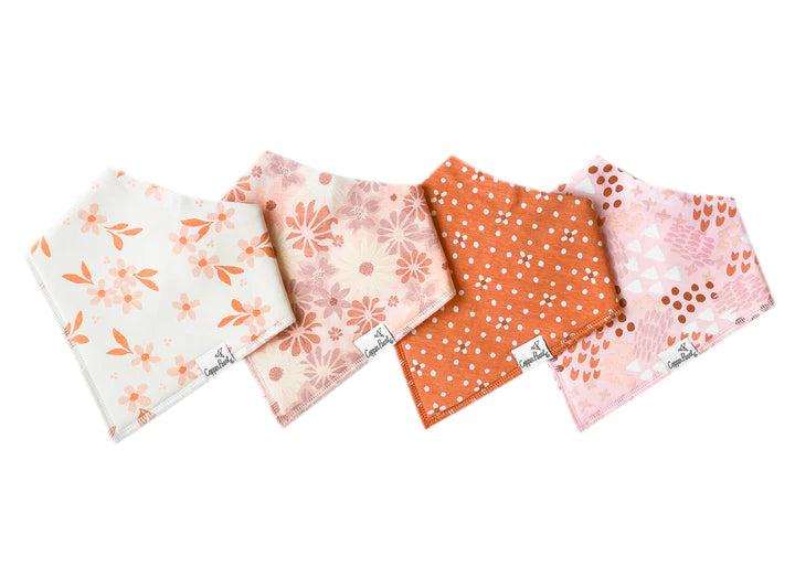 Bandana Bibs- Rue