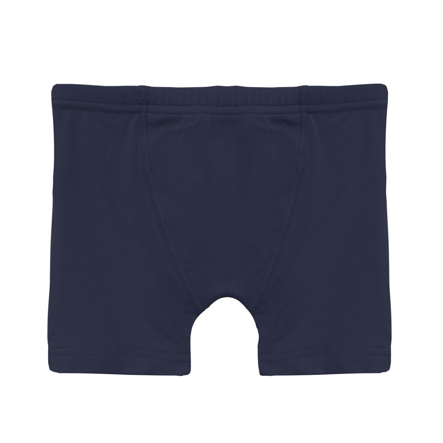 Boy Boxer Brief // Peacoat