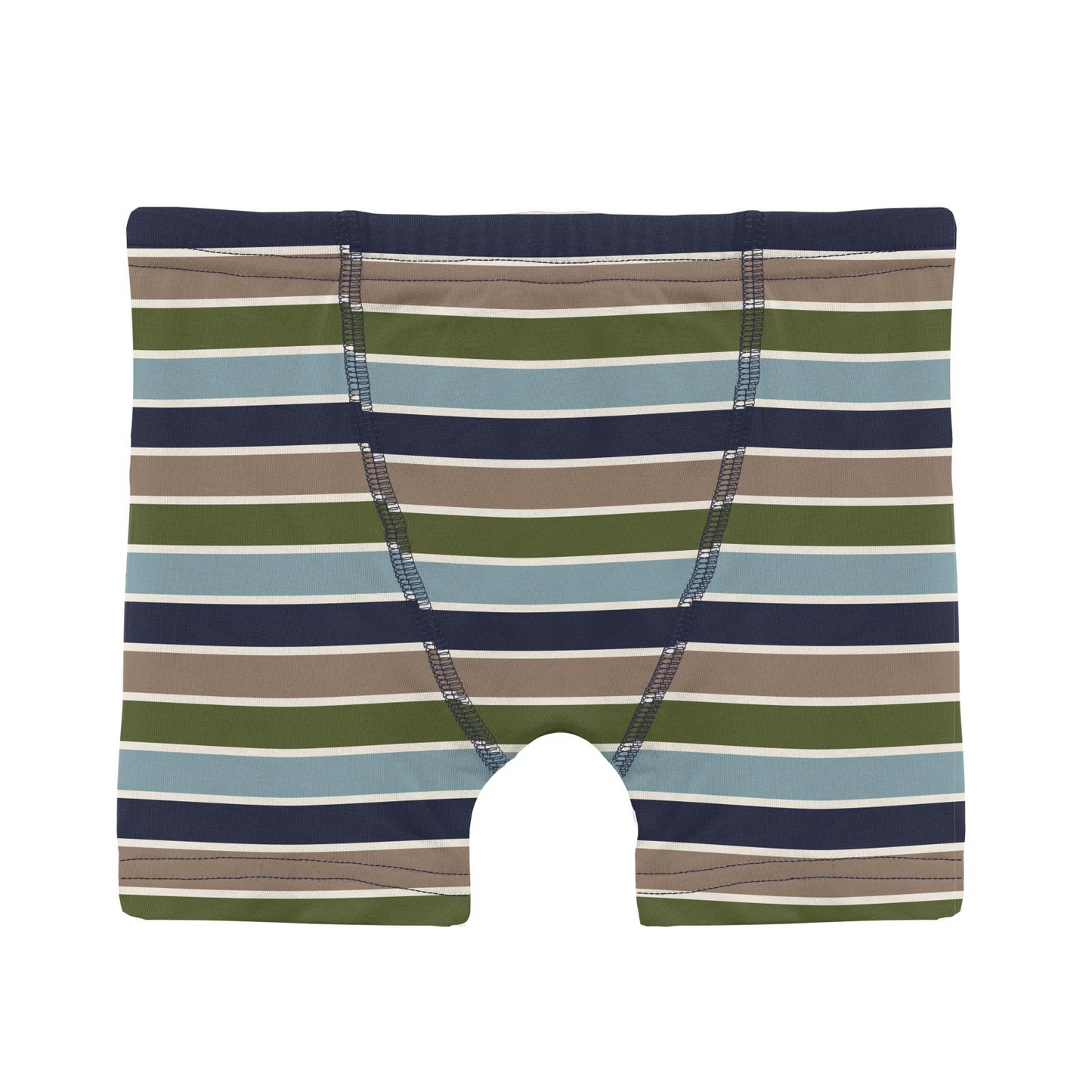 Boy Boxer Brief // Fall Vibes Stripe