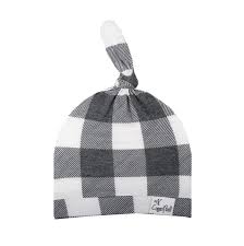 Scotland Top Knot Hat
