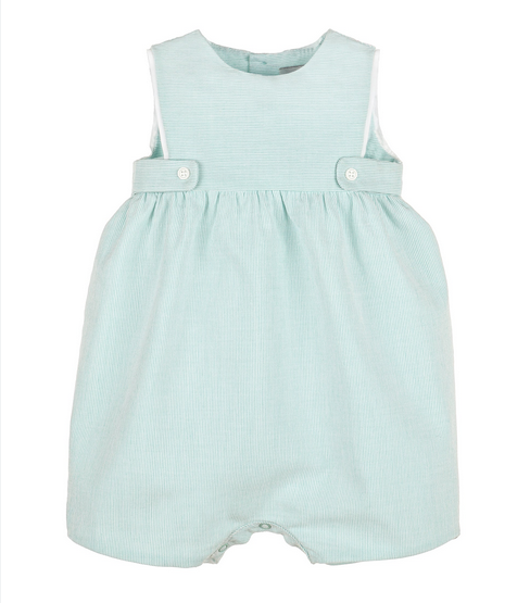 Seaside Overall // Green