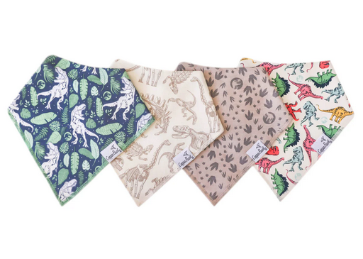 Bandana Bibs- Jurassic Park