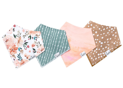 Bandana Bibs- Autumn