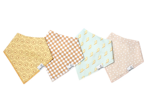 Bandana Bibs- Vance
