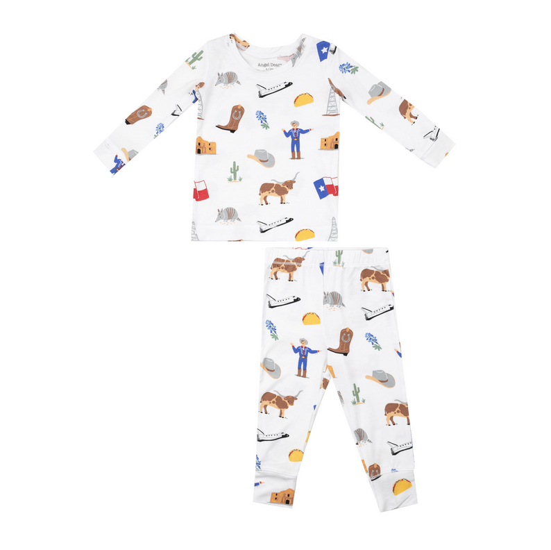 Texas Loungewear Set