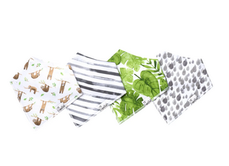 Bandana Bibs- Noah