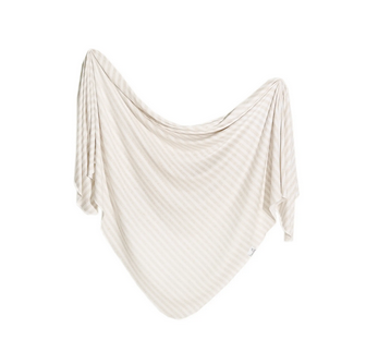 Swaddle Blanket - Coastal
