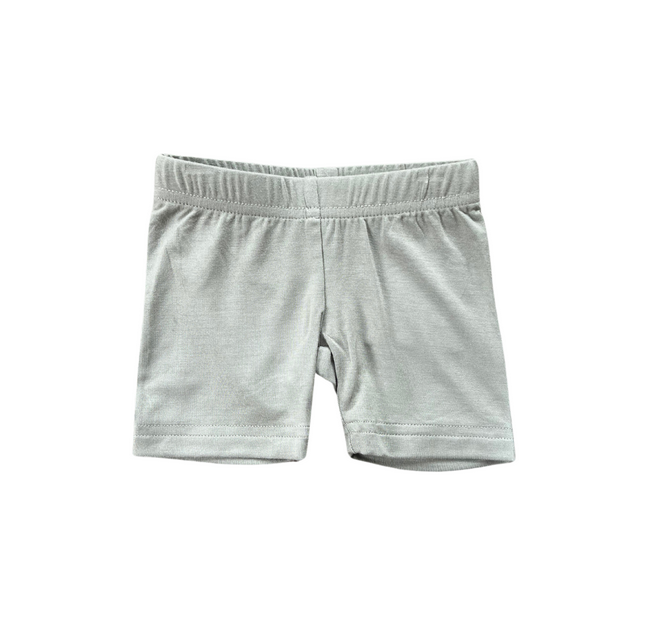 Seagrass Biker Shorts