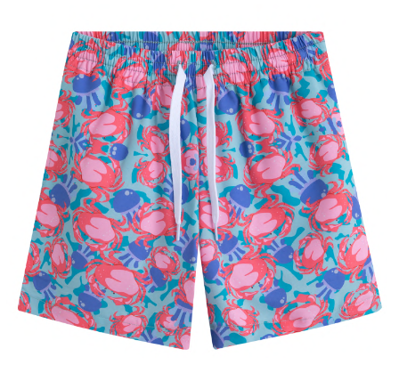 Crab Swim Shorts
