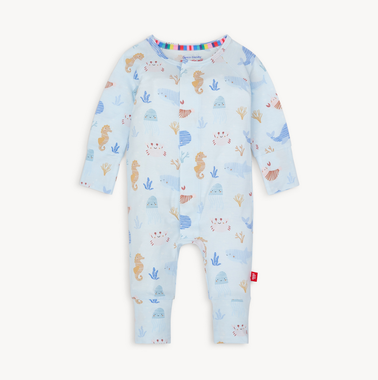 Deep Sea Jubilee Modal Convertible Coverall