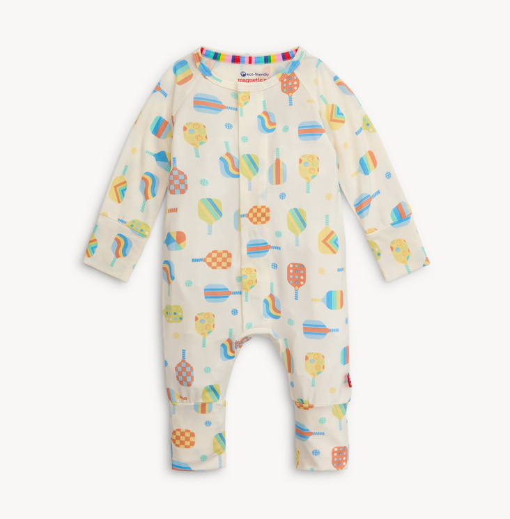 Perfect Pickle Paddles Modal Convertible Coverall