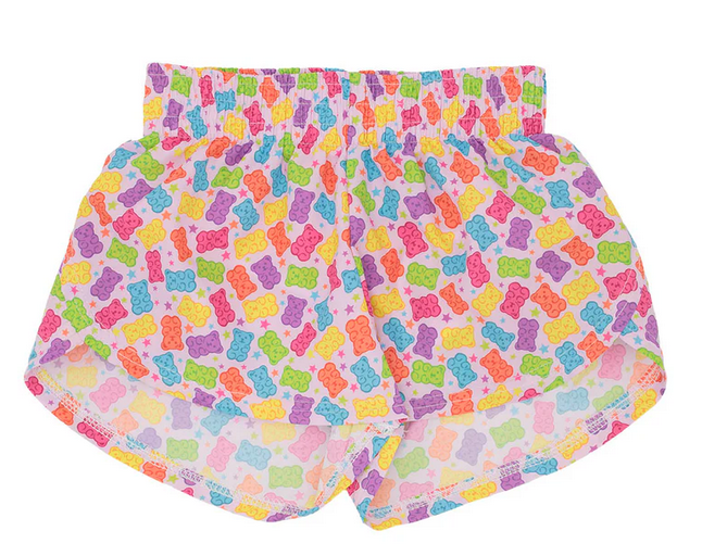 Gummy Bear Shorts