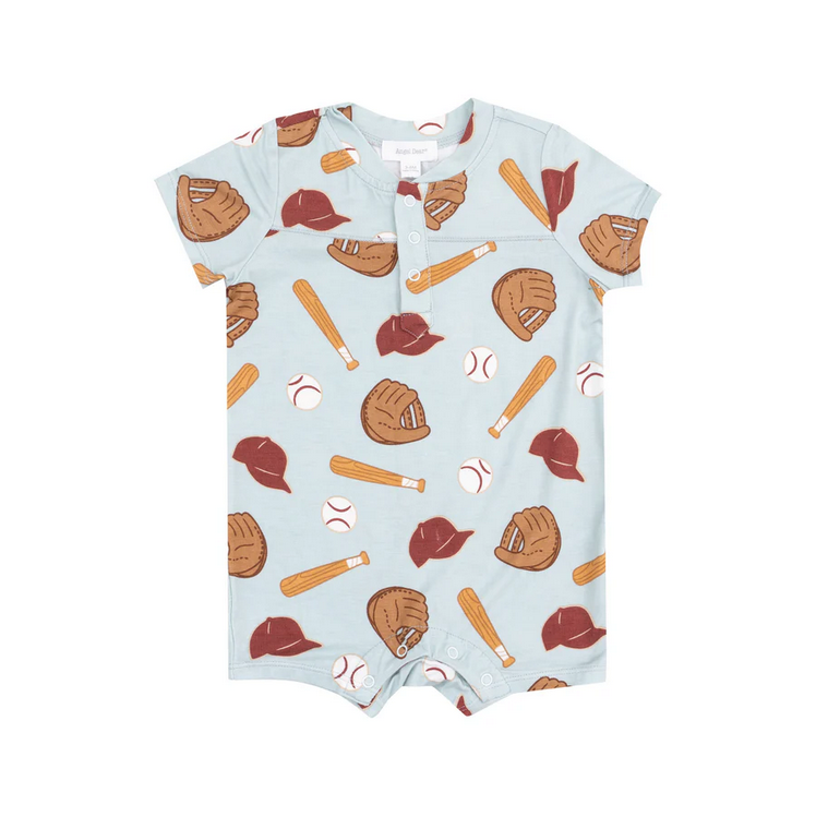 Henley Shortall // Baseball