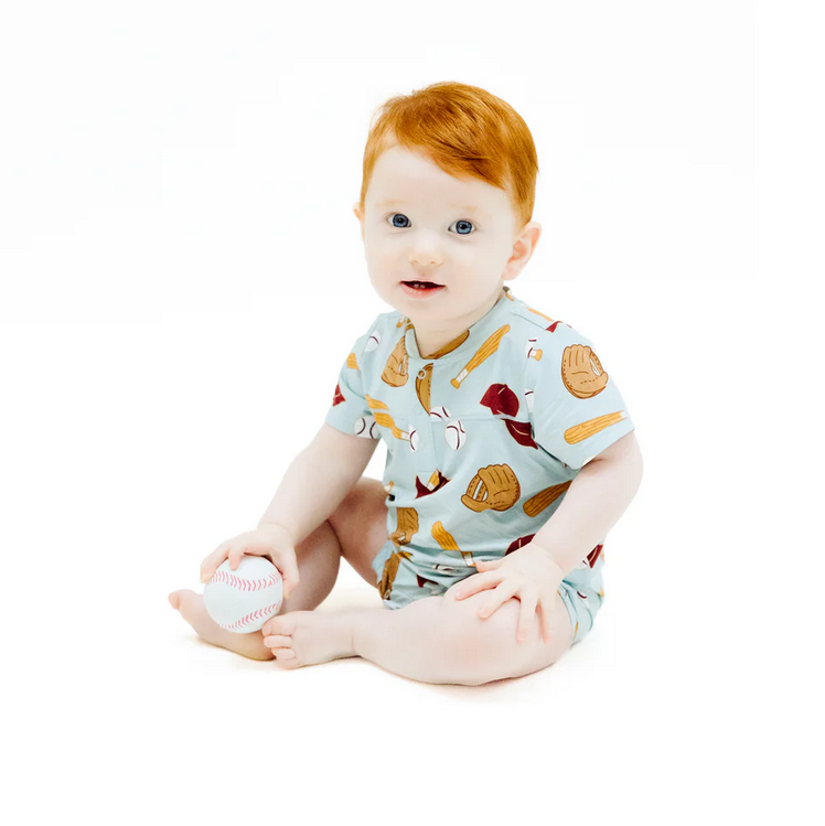 Henley Shortall // Baseball