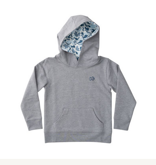 Night Owl Heather Spinnerbait Sweatshirt