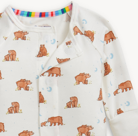 Wildy Loved Magnetic Convertible Coverall