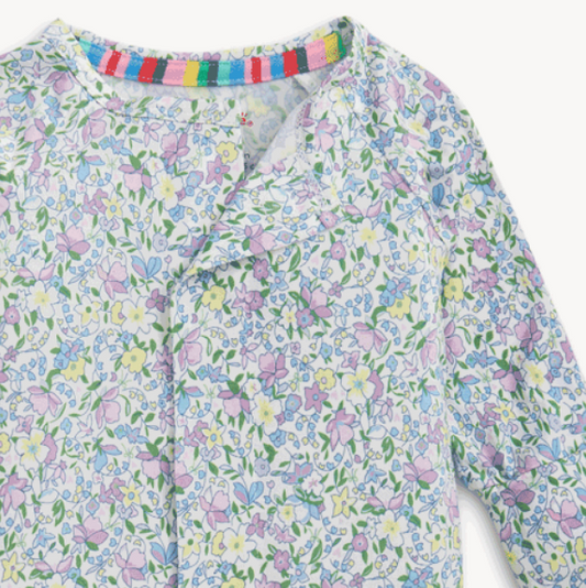 Lavinia Modal Magnetic Convertible Coverall