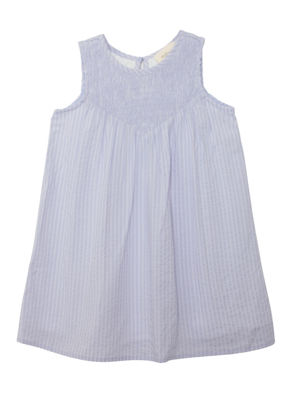 Magnolia Dress // Purple