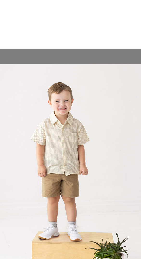 Dakota Top // Ivory