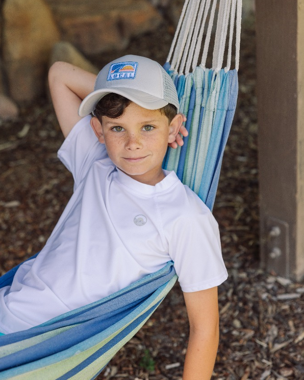 Local Hat // Cool Gray