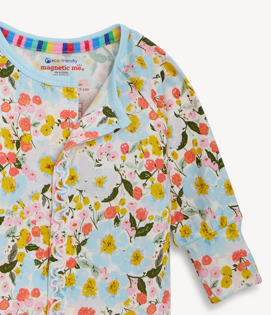 Seraphina Modal Magnetic Convertible Coverall