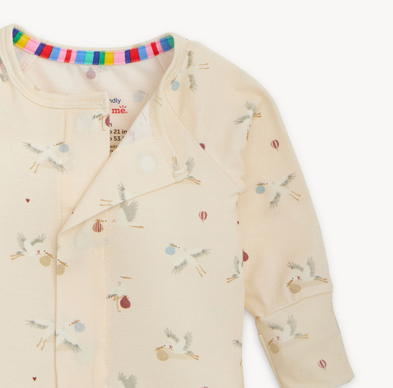 Special Delivery Modal Magnetic Convertible Coverall