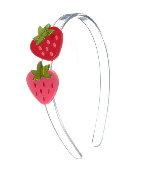 Strawberry Headband