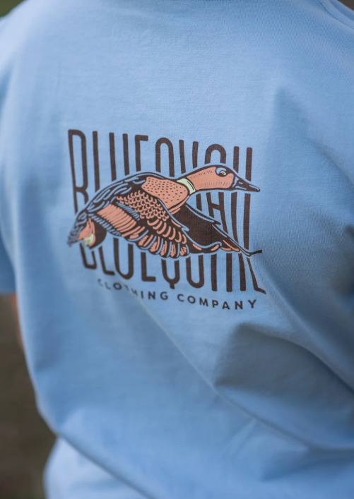 Duck Graphic Pocket T-Shirt