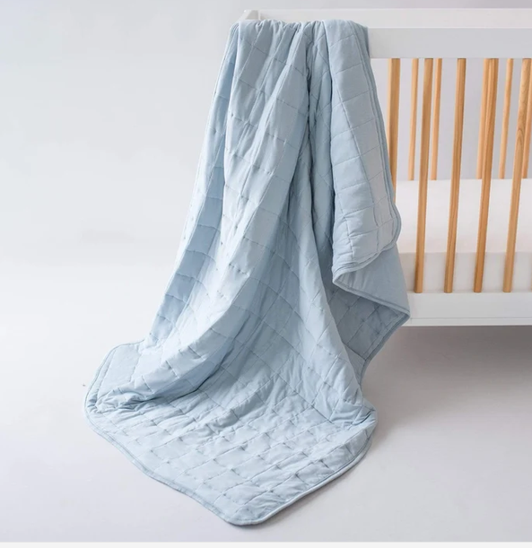 Toddler Blanket 2.5 Tog // Fog
