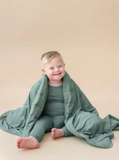 Toddler Blanket 2.5 Tog // Pine