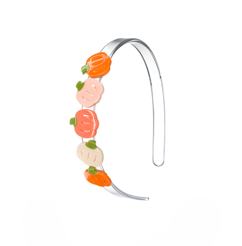 Multi Pumpkin Headband