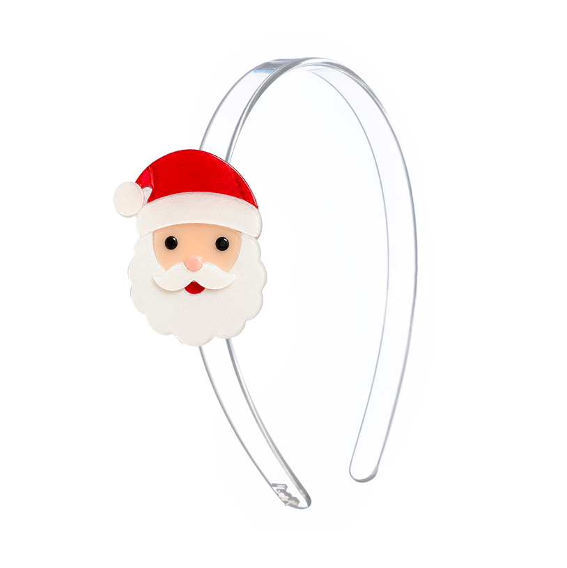 Santa Headband