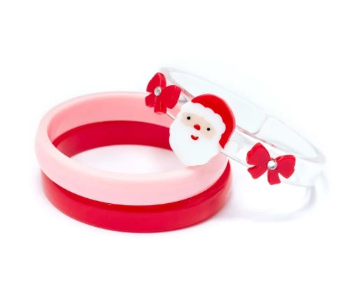 Santa Bangles