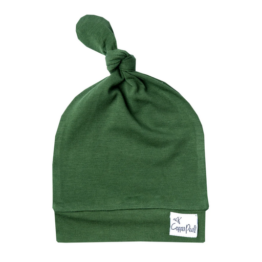 Top Knot Hat // Alder