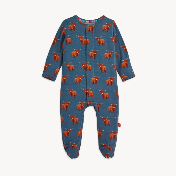 Word To The Herd Modal Magnetic Footie