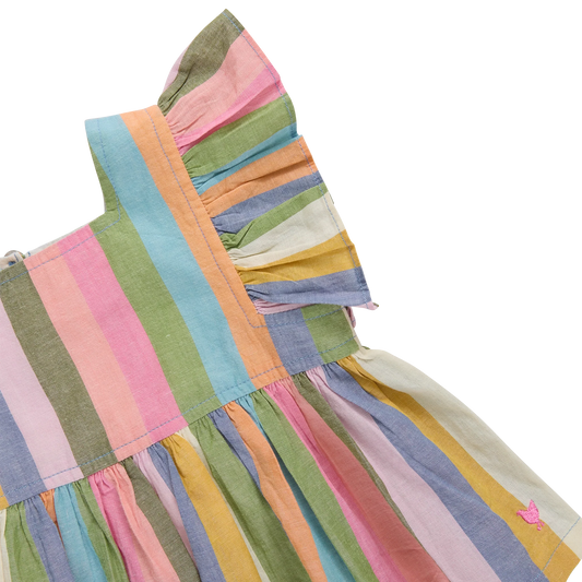 Elsie 2 Piece Set // Parade Stripe