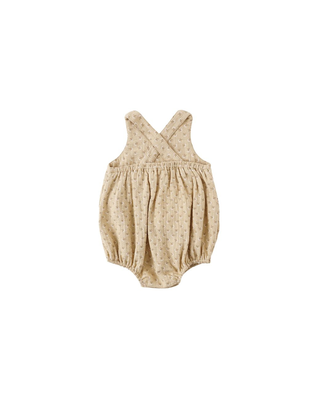 Skirted Tank Romper // Flora