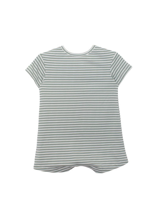 Frankie Romper // Green