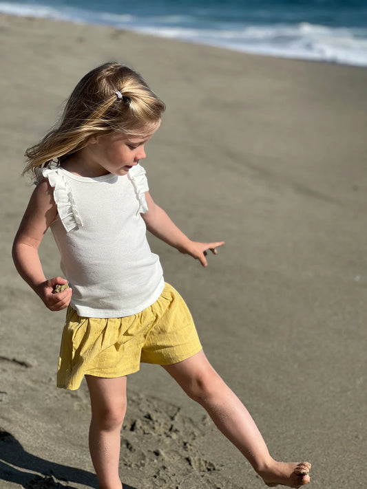 Jessie Short // Gold Stitch